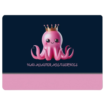 King monster multiservices tapis de souris gaming ap supprime 1
