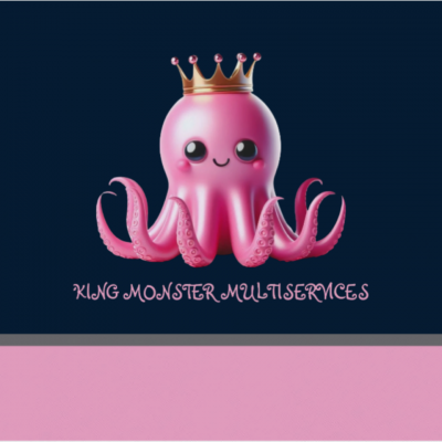 King monster multiservices tapis de souris gaming extra large 1